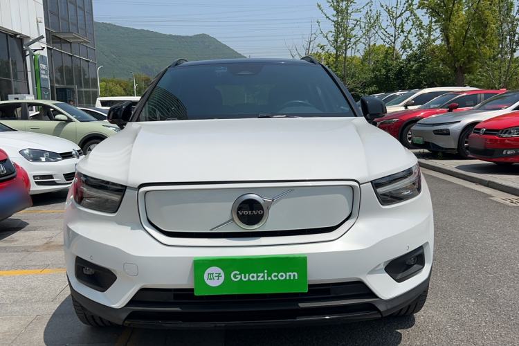 Used Volvo XC40 New Energy 2022 Long-Range Version Front