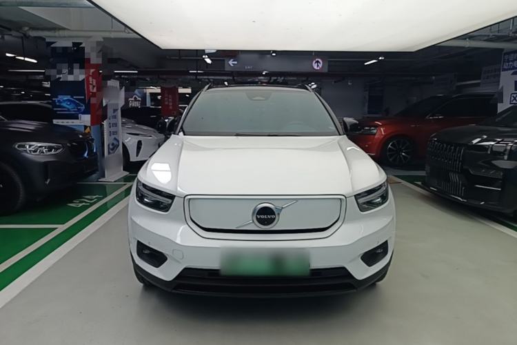 Used Volvo XC40 New Energy 2022 Long-Range PRO Version Front
