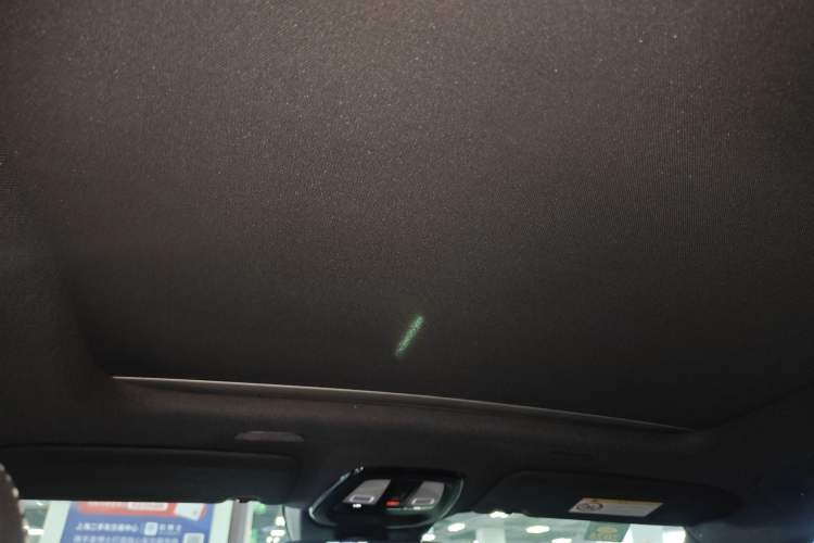 Used Volvo XC40 New Energy 2022 Long-Range Version Headliner