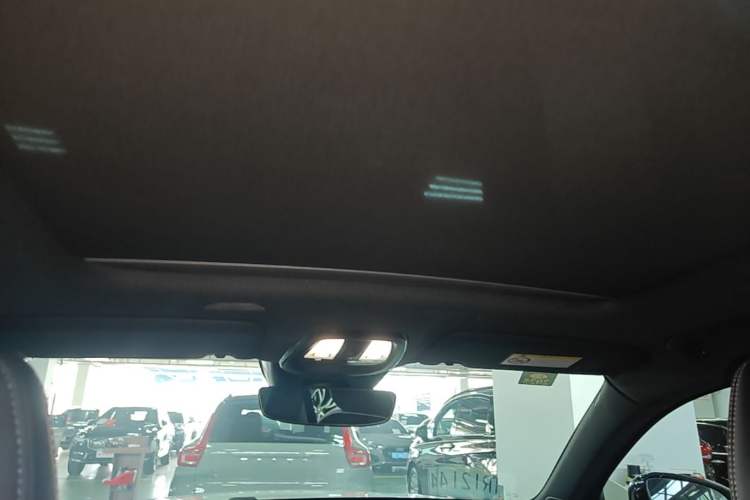 Used Volvo XC40 New Energy 2022 Long-Range Version Headliner