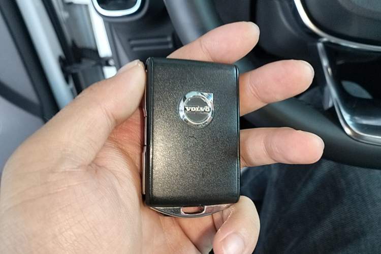 Used Volvo XC40 New Energy 2022 Long-Range Version Interior 1