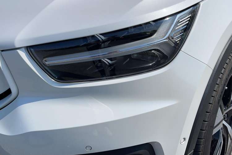 Used Volvo XC40 New Energy 2022 Long-Range PRO Version Left Front Headlight