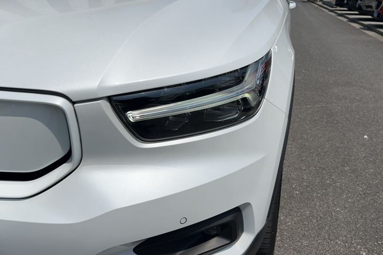Used Volvo XC40 New Energy 2022 Long-Range Version Left Front Headlight
