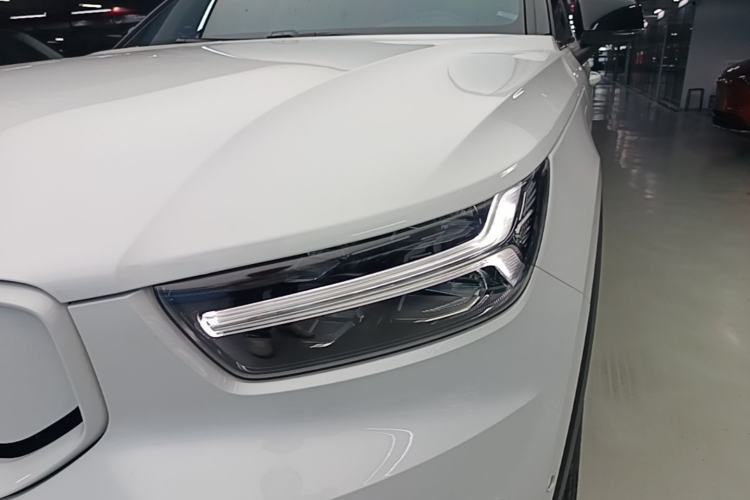 Used Volvo XC40 New Energy 2022 Long-Range PRO Version Left Front Headlight