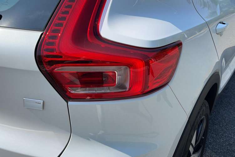 Used Volvo XC40 New Energy 2022 Long-Range PRO Version Right Rear Taillight