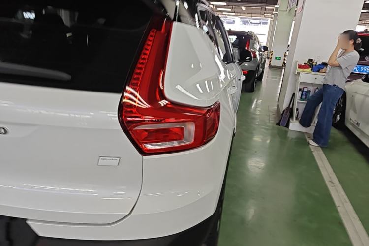 Used Volvo XC40 New Energy 2022 Long-Range Version Right Rear Taillight