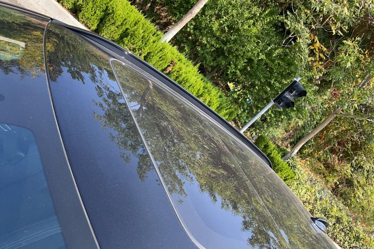 Used Volvo XC40 New Energy 2022 Long-Range PRO Version Roof
