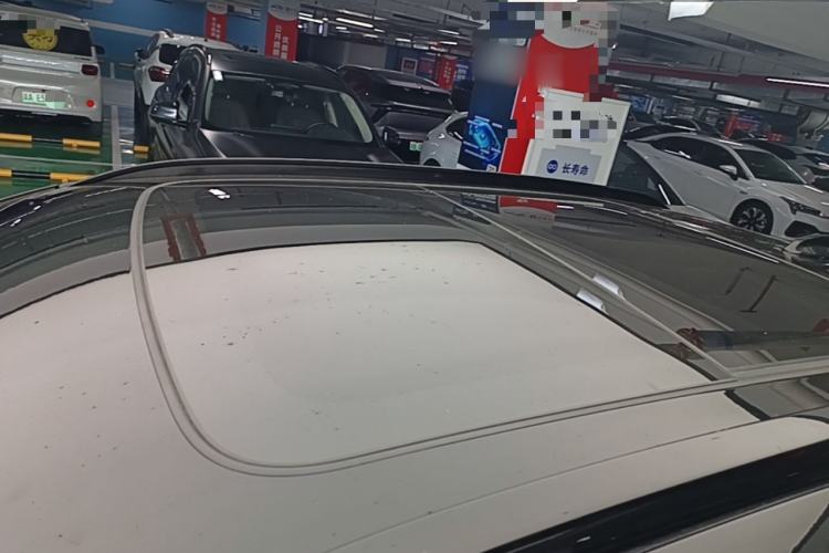Used Volvo XC40 New Energy 2022 Long-Range PRO Version Roof