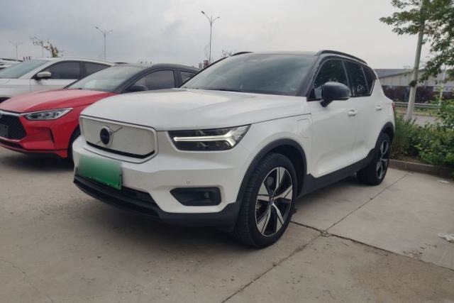 Ojetý Volvo XC40 New Energy 2022 Long-Range Version