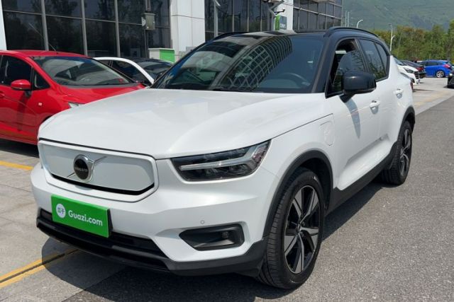 Used Volvo XC40 New Energy 2022 Long-Range Version