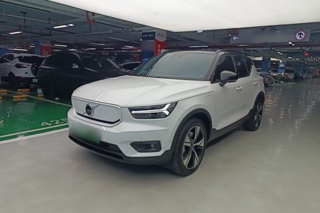Used Volvo XC40 New Energy 2022 Long-Range PRO Version