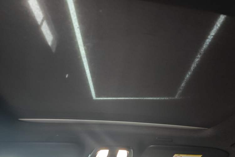 Used Volvo XC40 New Energy 2023 Long-Range PRO Version Headliner