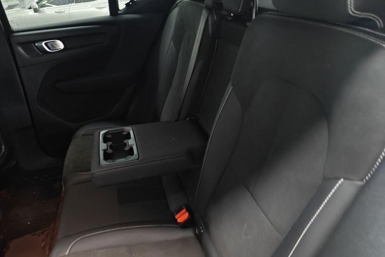 Used Volvo XC40 New Energy 2023 Long-Range PRO Version Left Rear Seat
