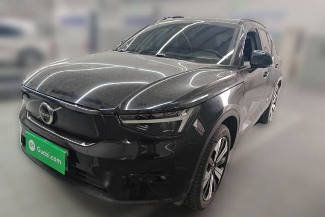 Used Volvo XC40 New Energy 2023 Long-Range PRO Version