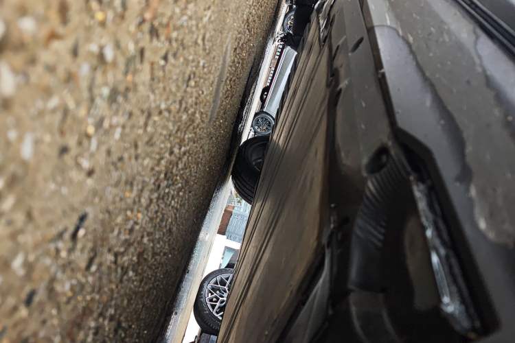 Used Volvo XC40 New Energy 2023 Long-Range Version Chassis Front Right