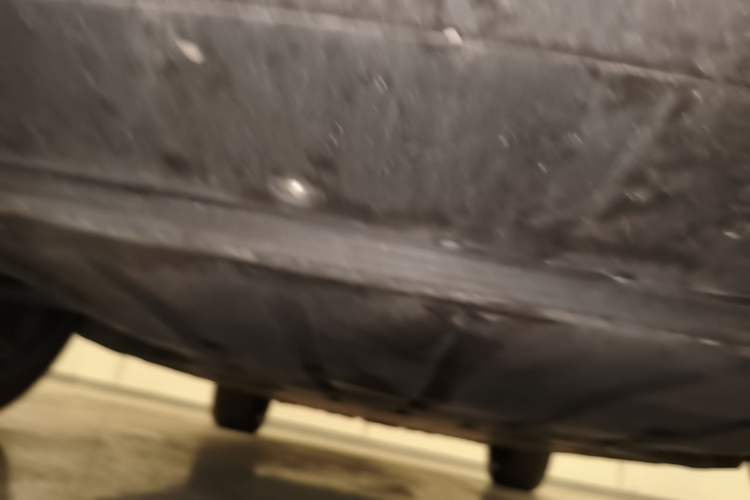 Used Volvo XC40 New Energy 2023 Long-Range Version Chassis Front