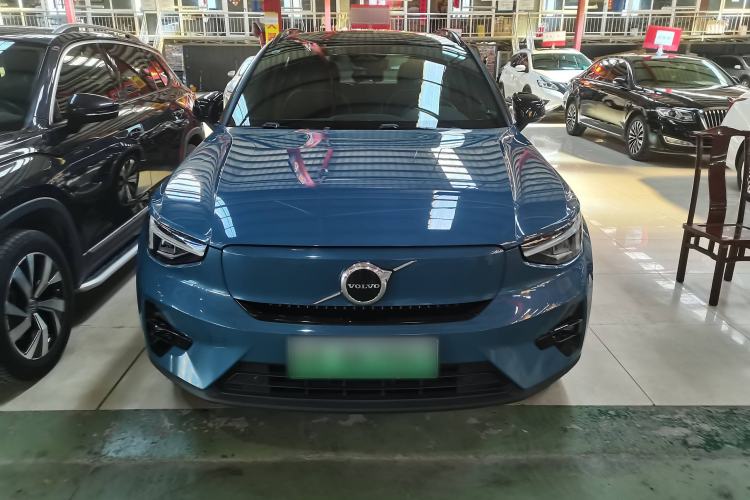 Used Volvo XC40 New Energy 2023 Long-Range Version Exterior 1