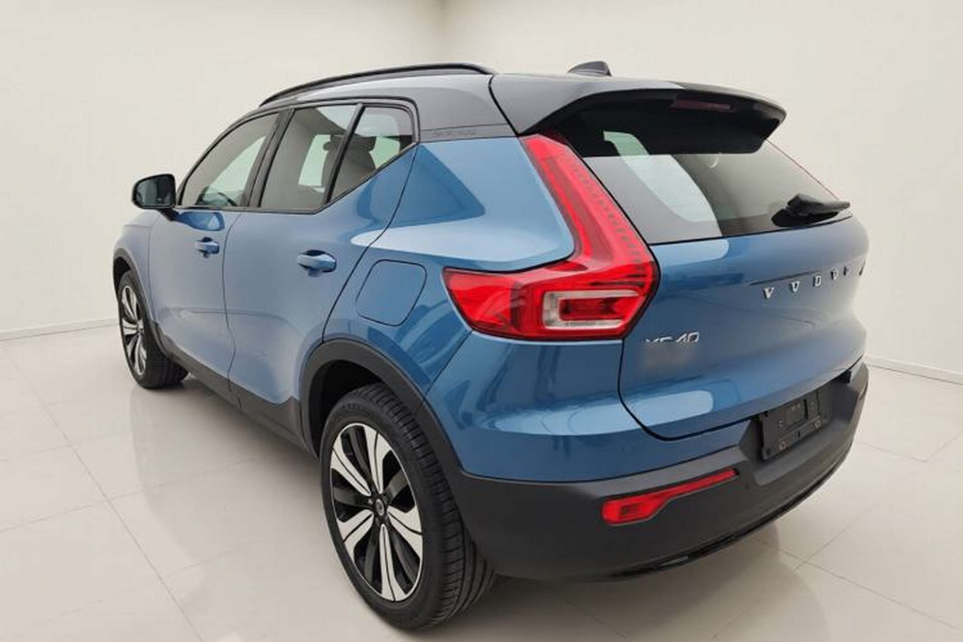 Used Volvo XC40 New Energy 2023 Long-Range PRO Version Exterior 2