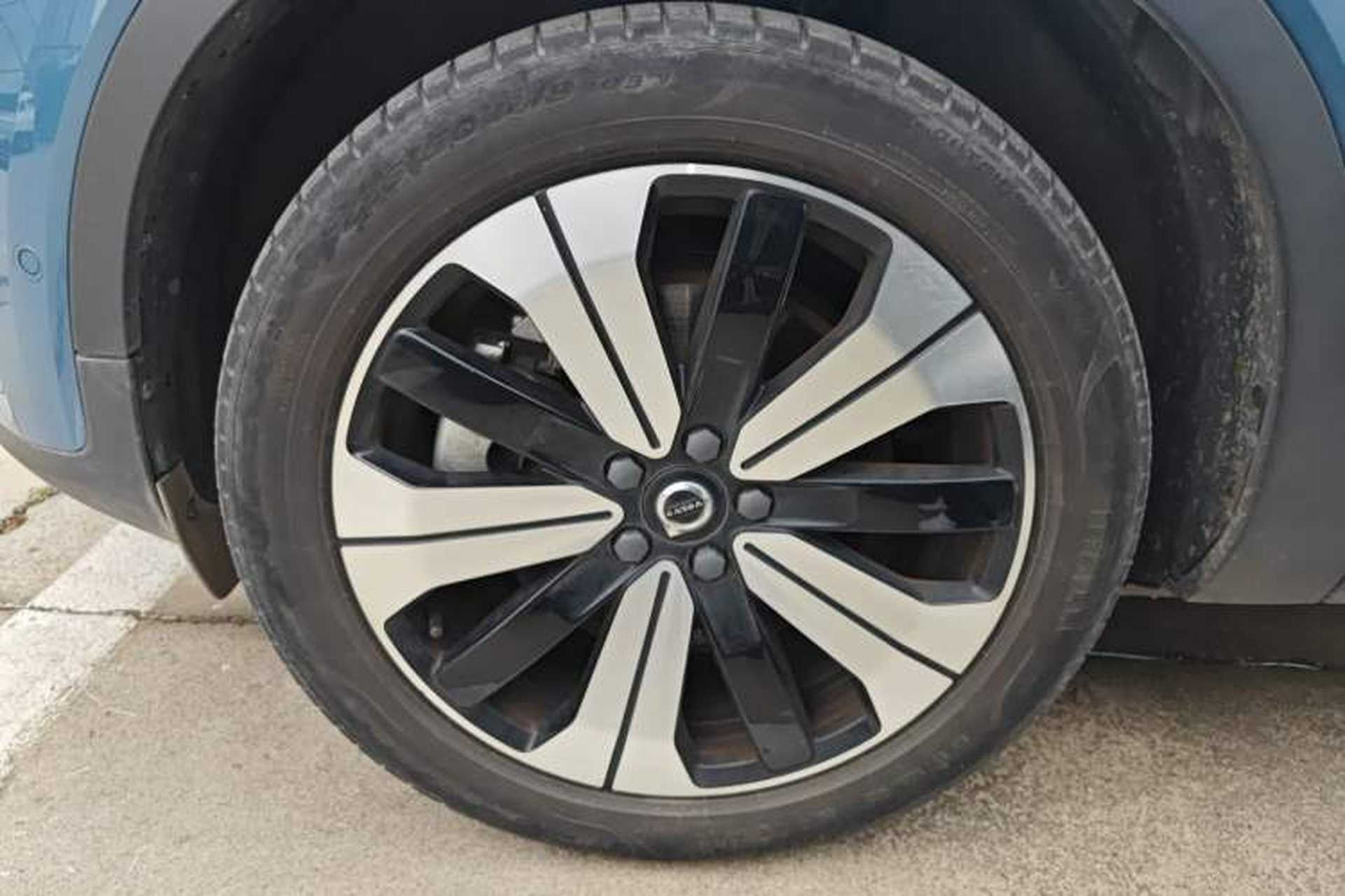 Used Volvo XC40 New Energy 2023 Long-Range PRO Version Exterior 4