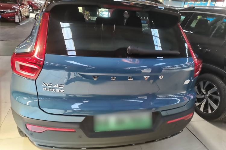 Used Volvo XC40 New Energy 2023 Long-Range Version Exterior 4