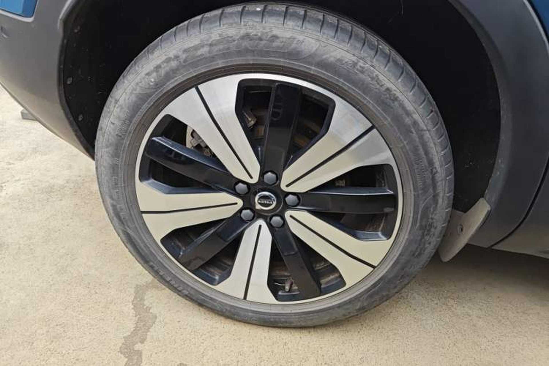 Used Volvo XC40 New Energy 2023 Long-Range PRO Version Exterior 5