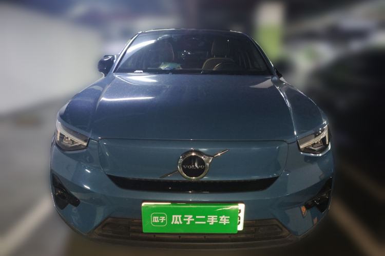 Used Volvo XC40 New Energy 2023 Long-Range Version Front