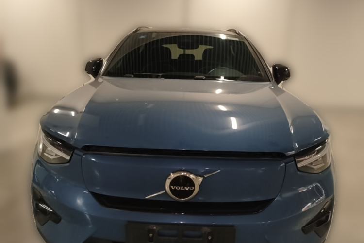 Used Volvo XC40 New Energy 2023 Long-Range Version Front
