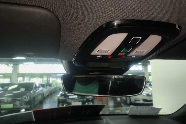 Used Volvo XC40 New Energy 2023 Long-Range Version Headliner