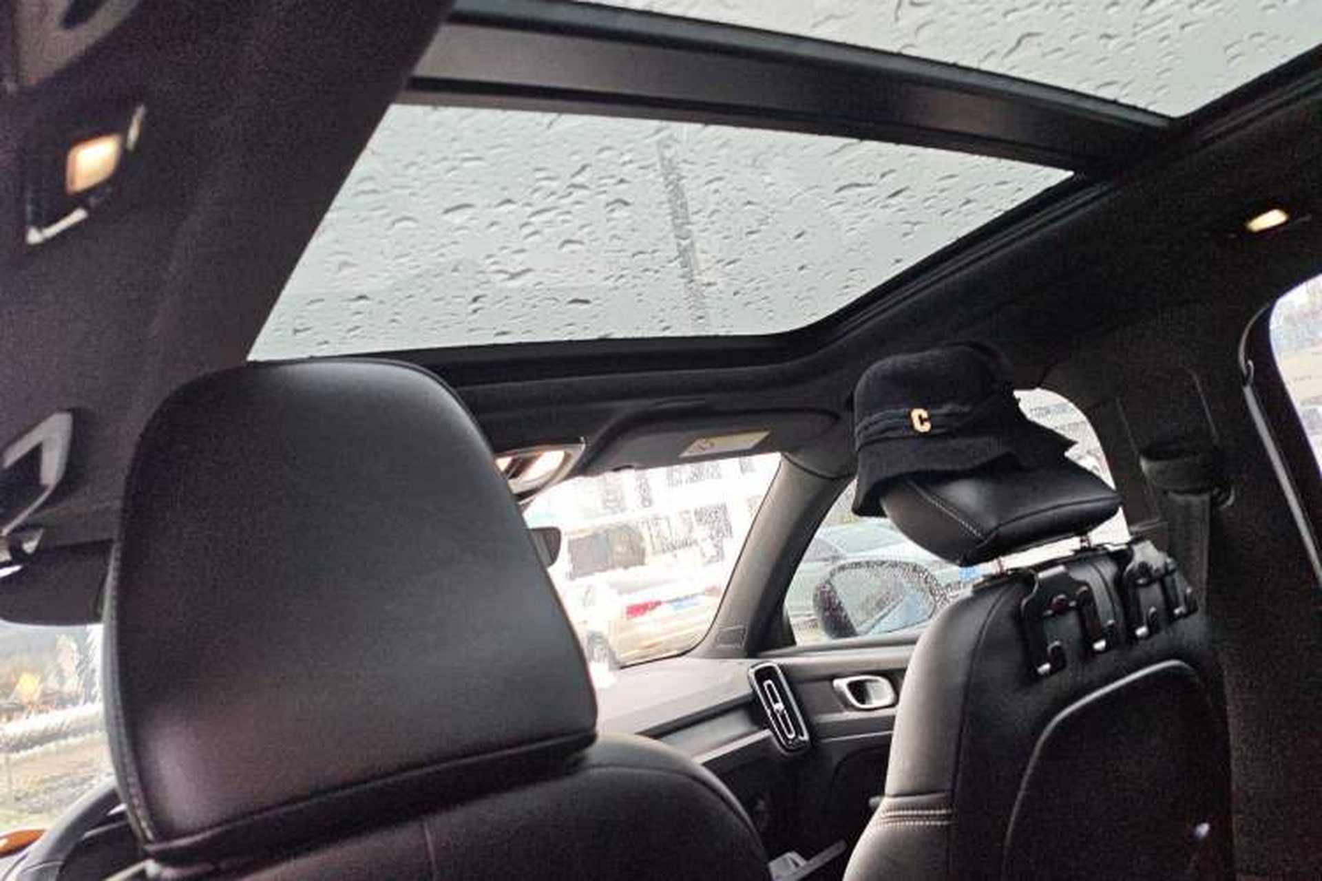 Used Volvo XC40 New Energy 2023 Long-Range Version Headliner