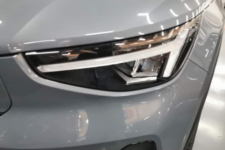 Used Volvo XC40 New Energy 2023 Long-Range Version Left Front Headlight