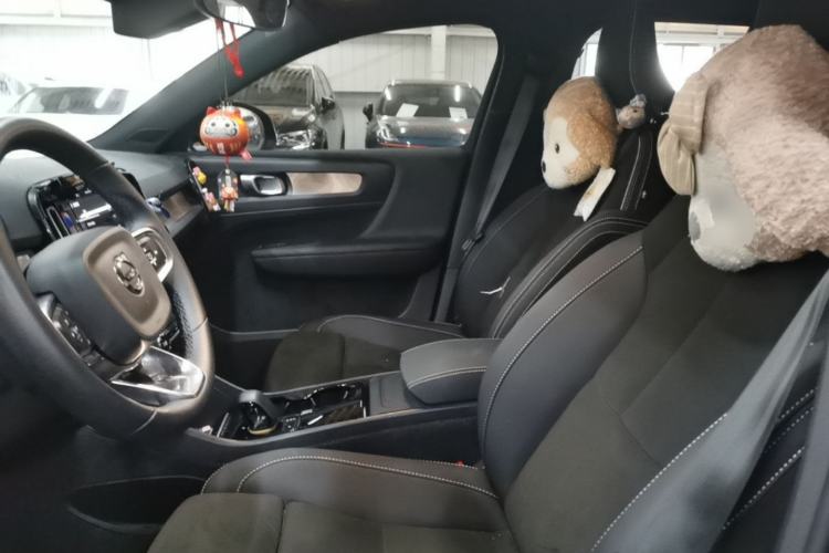 Used Volvo XC40 New Energy 2023 Long-Range Version Left Front Seat