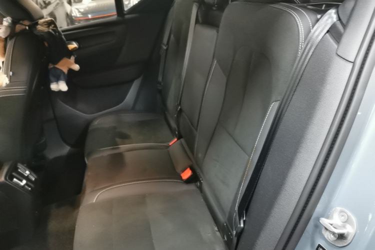 Used Volvo XC40 New Energy 2023 Long-Range Version Left Rear Seat