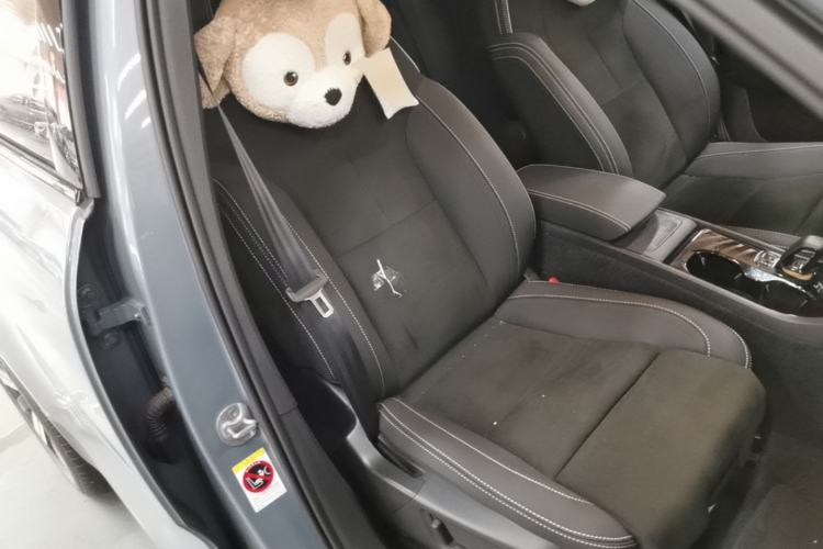 Used Volvo XC40 New Energy 2023 Long-Range Version Right Front Seat