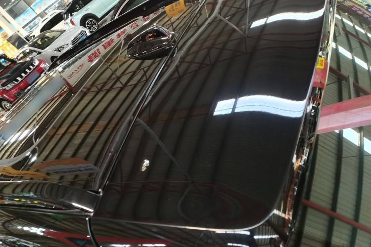 Used Volvo XC40 New Energy 2023 Long-Range Version Roof