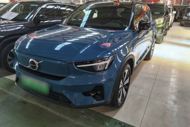Used Volvo XC40 New Energy 2023 Long-Range Version