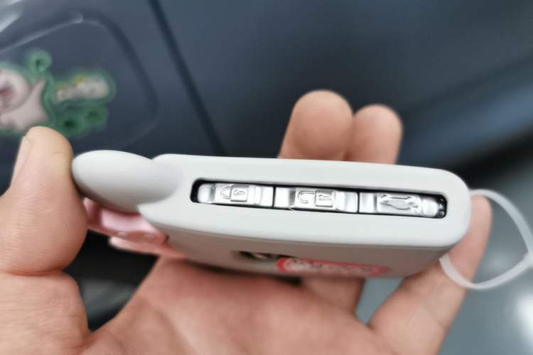 Used Volvo XC40 New Energy 2023 Long-Range Version Vehicle Key