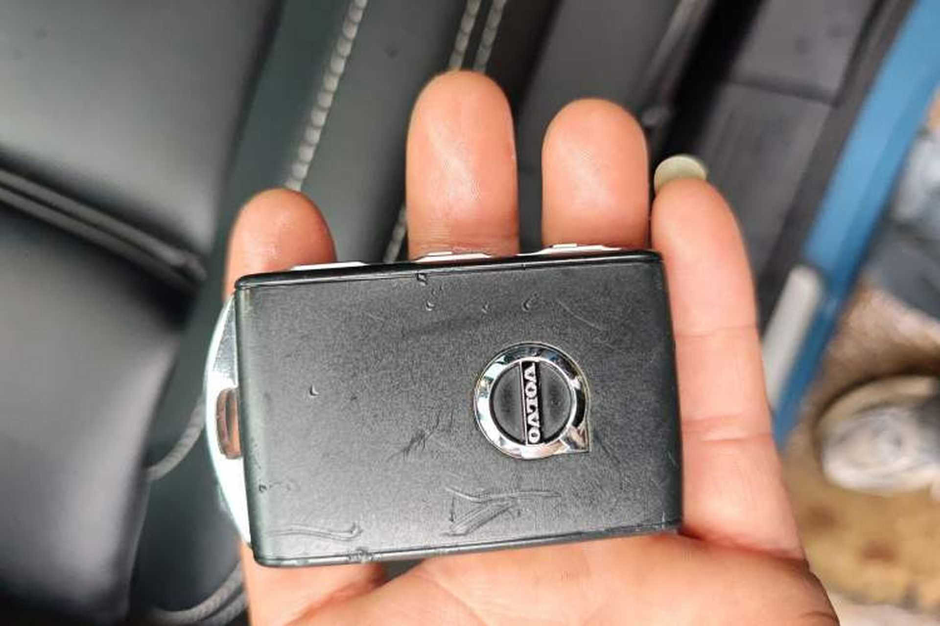 Used Volvo XC40 New Energy 2023 Long-Range Version Vehicle Key