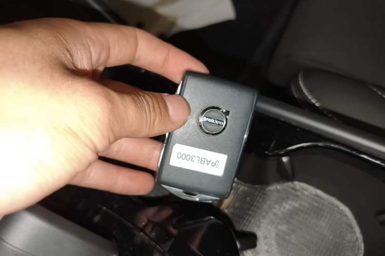 Used Volvo XC40 New Energy 2023 Long-Range Version Vehicle Key