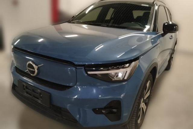 Used Volvo XC40 New Energy 2023 Long-Range Version