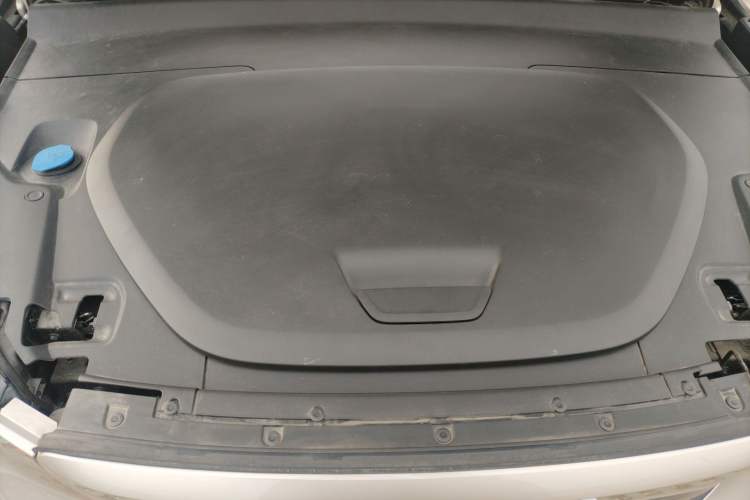 Used Volvo XC40 New Energy 2023 Long-Range PRO Version Engine Bay