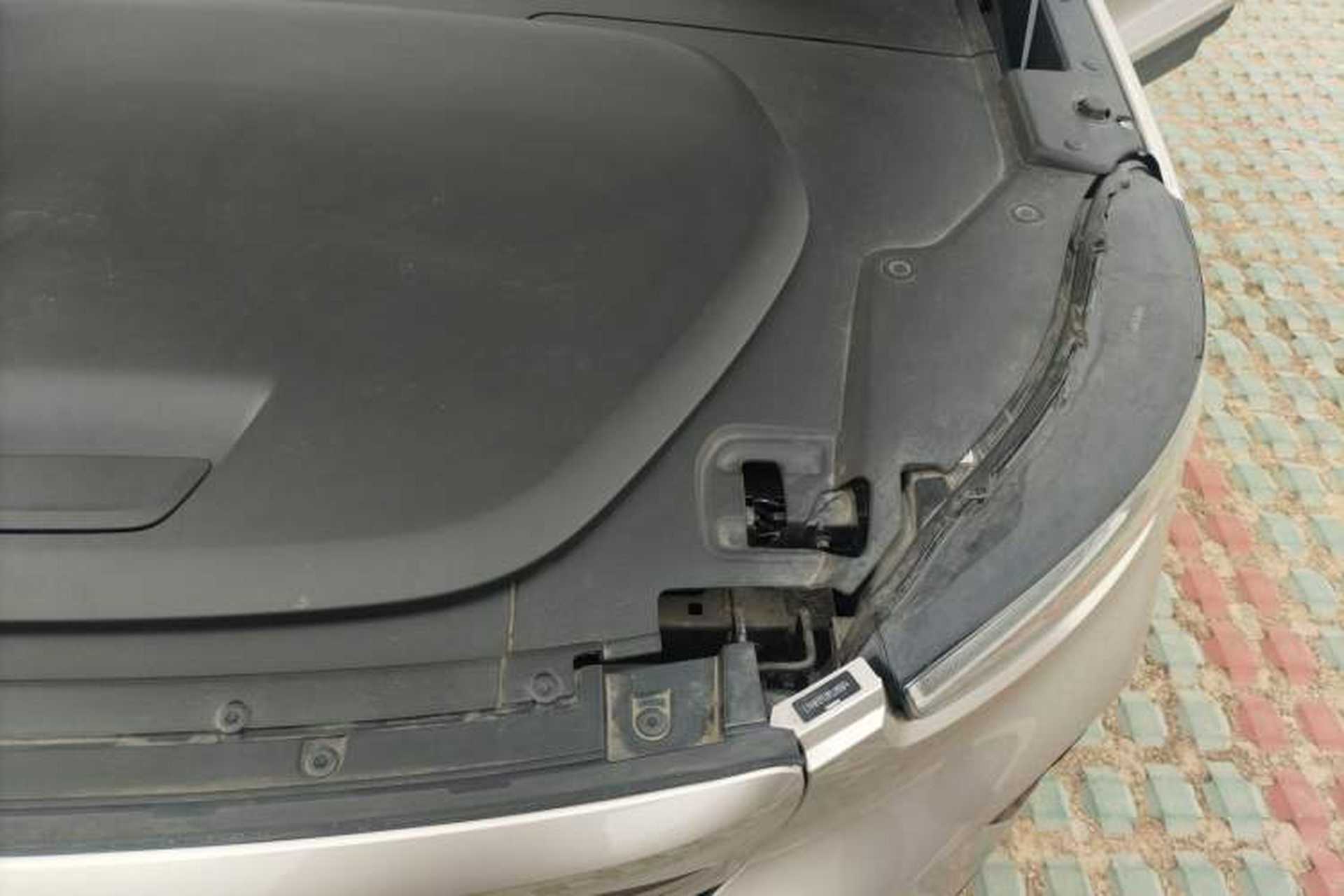 Used Volvo XC40 New Energy 2023 Long-Range PRO Version Engine Bay Left