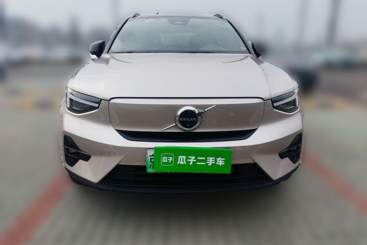 Used Volvo XC40 New Energy 2023 Long-Range PRO Version Front