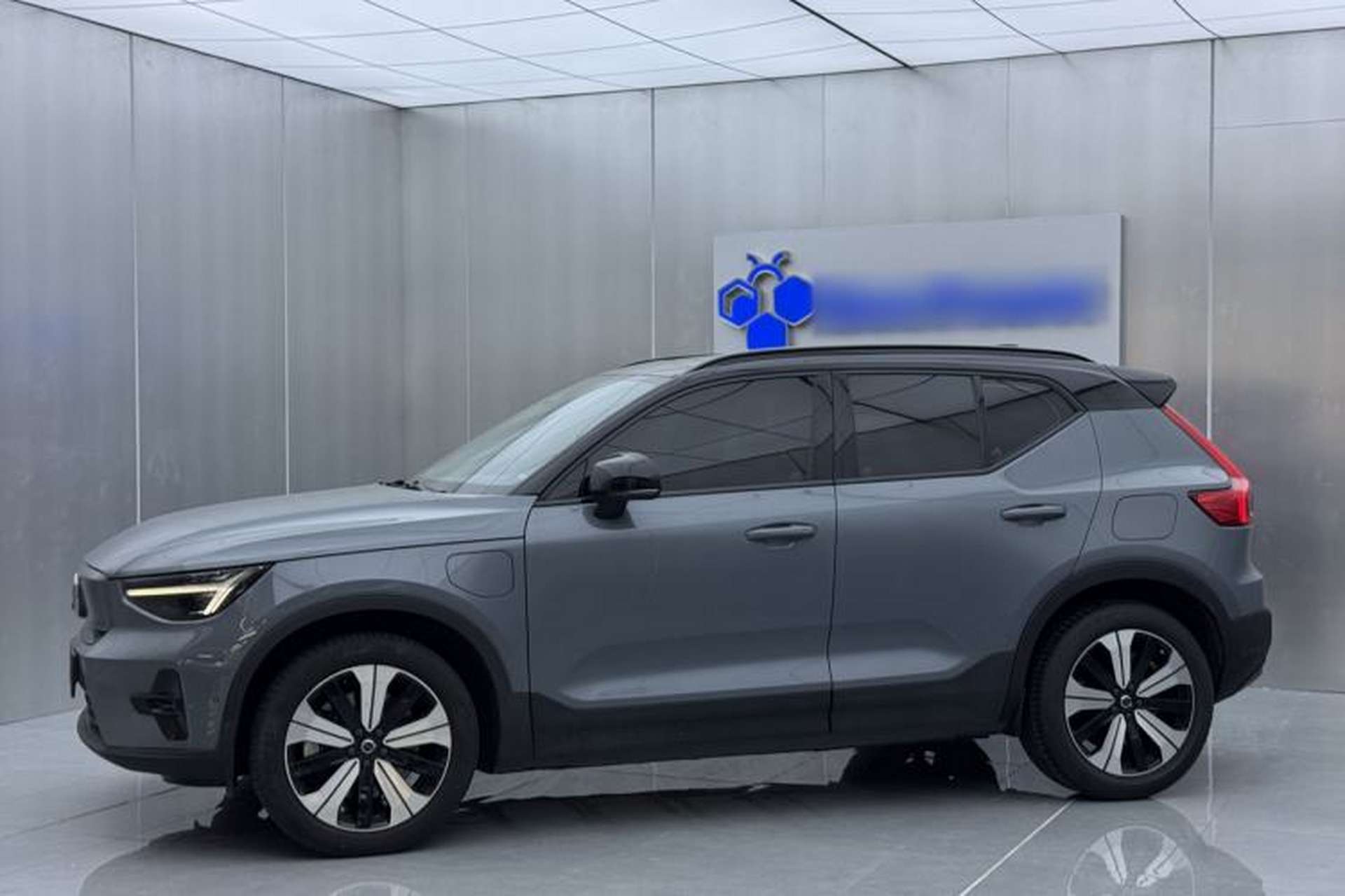 Used Volvo XC40 New Energy 2023 Long-Range PRO Version Exterior 7
