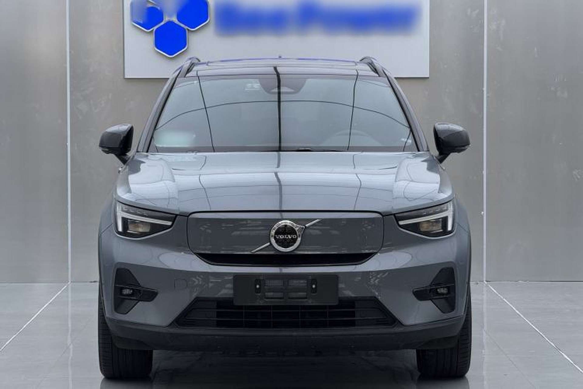 Used Volvo XC40 New Energy 2023 Long-Range PRO Version Exterior 8