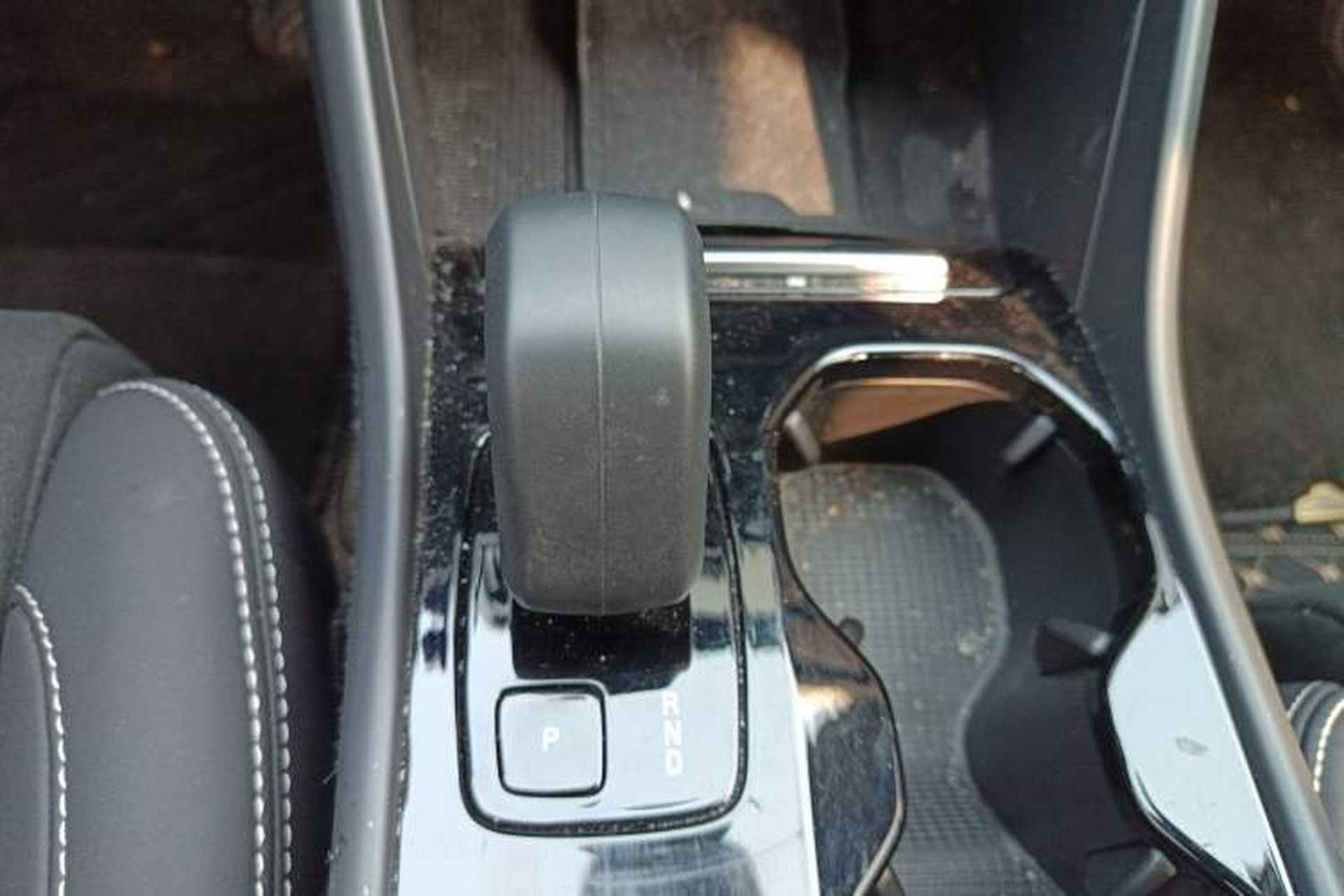 Used Volvo XC40 New Energy 2023 Long-Range PRO Version Gear Lever