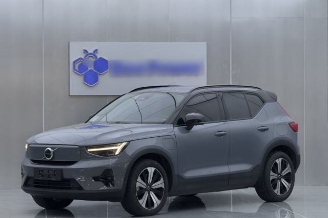 Used Volvo XC40 New Energy 2023 Long-Range PRO Version