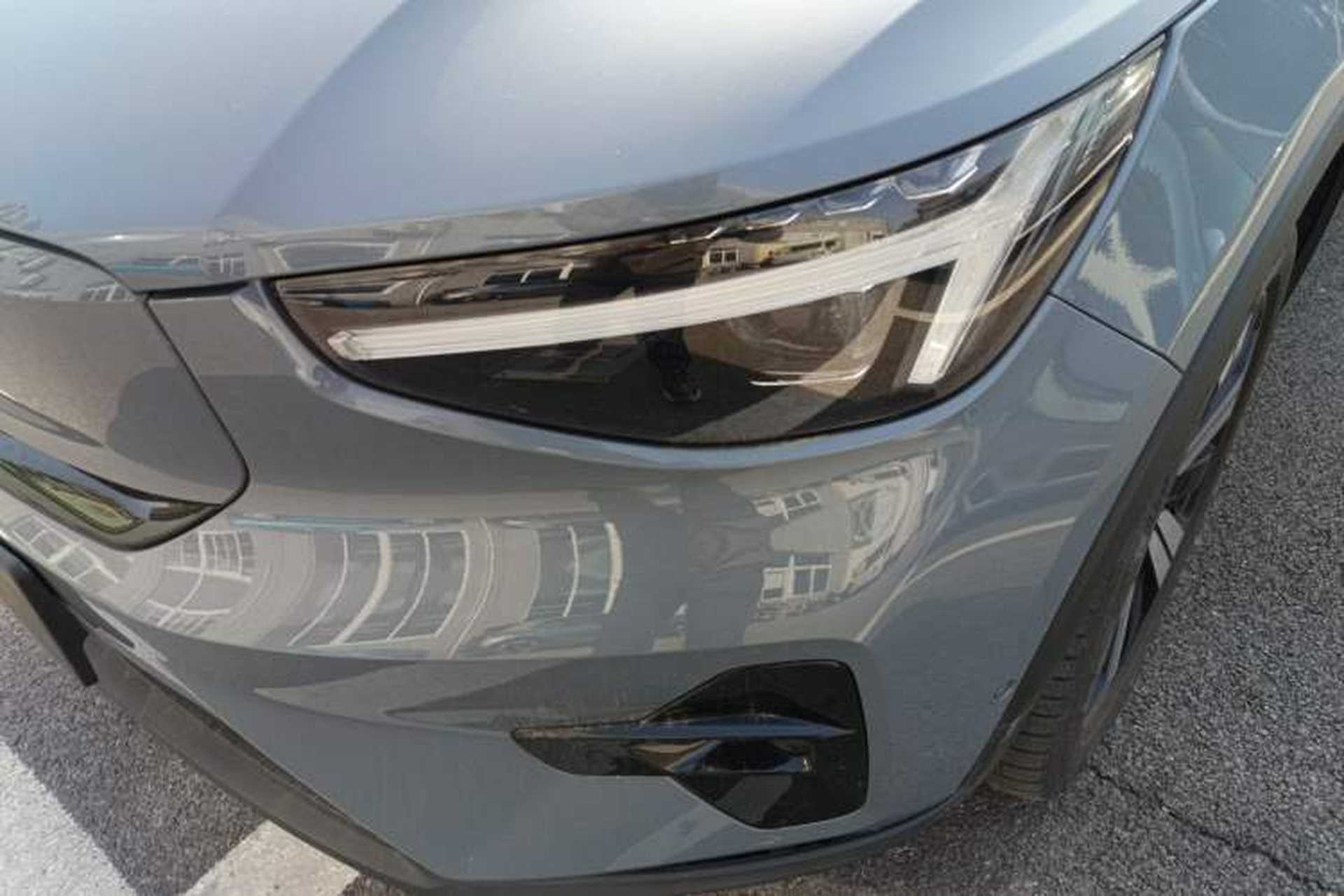 Used Volvo XC40 New Energy 2023 Long-Range PRO Version Left Front Headlight