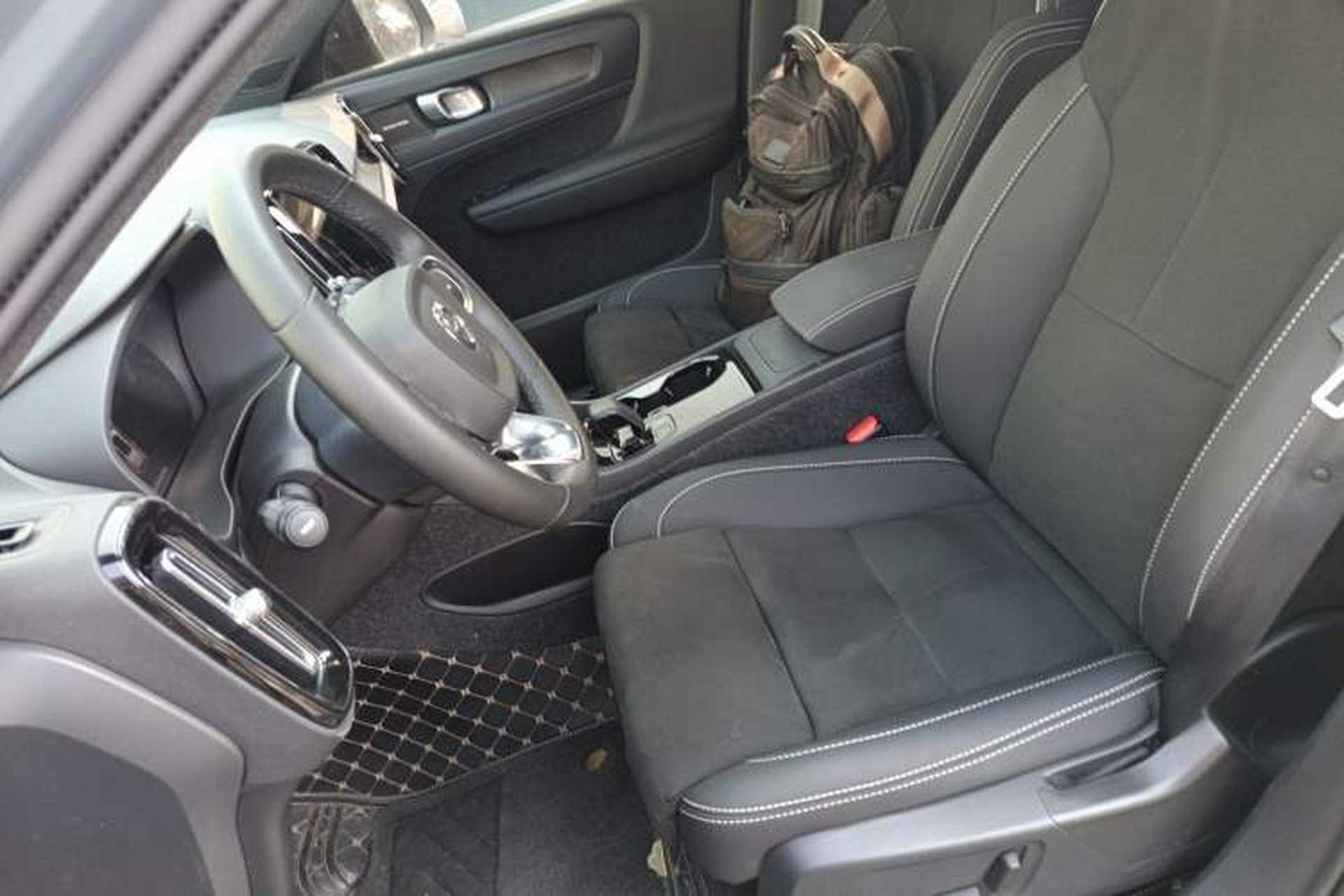 Used Volvo XC40 New Energy 2023 Long-Range PRO Version Left Front Seat