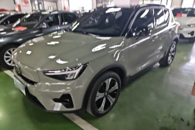 Used Volvo XC40 New Energy 2023 Long-Range Version