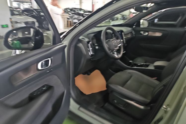 Used Volvo XC40 New Energy 2023 Long-Range Version Driver Seat